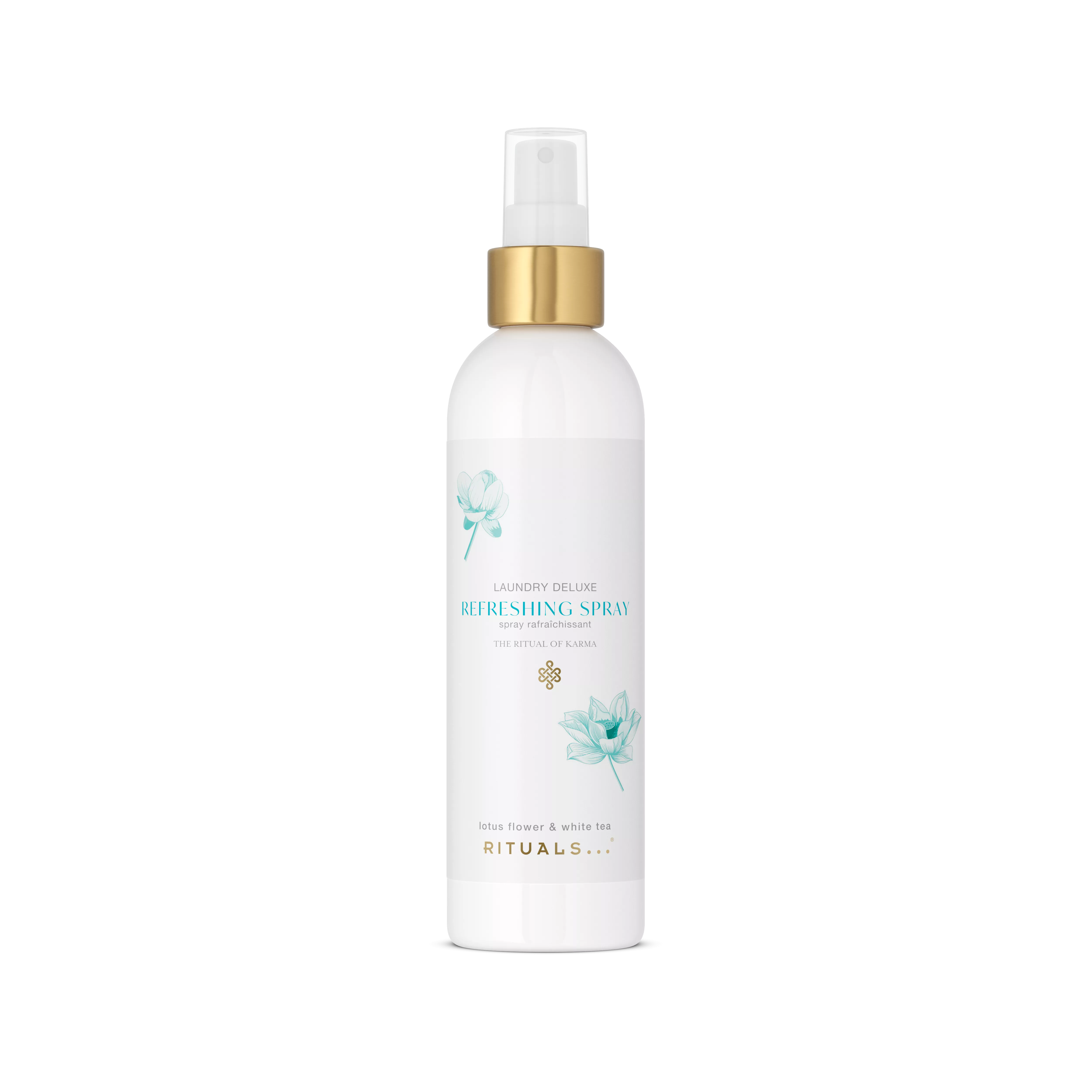 spray parfumé pour textile, karma, White, 250 ml, RITUALS