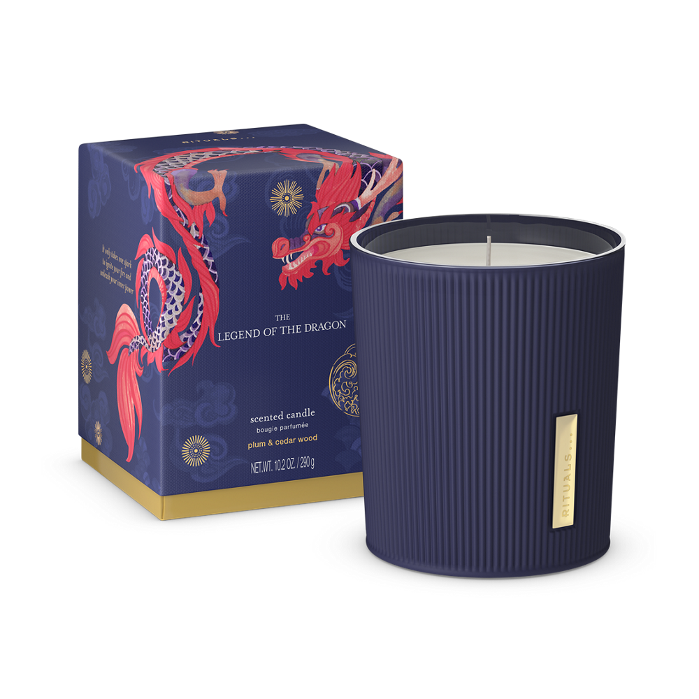 The Legend of The Dragon, Scented Candle