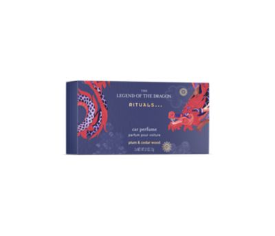 The Legend of the Dragon, Car Perfume