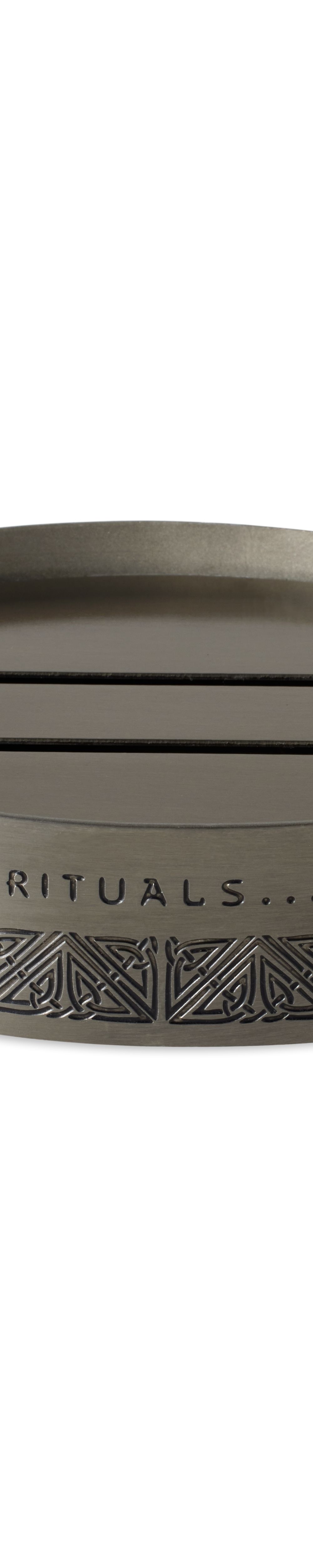 Rituals House of Rituals, Porte-savon, Enume Antique Silver – vue 4