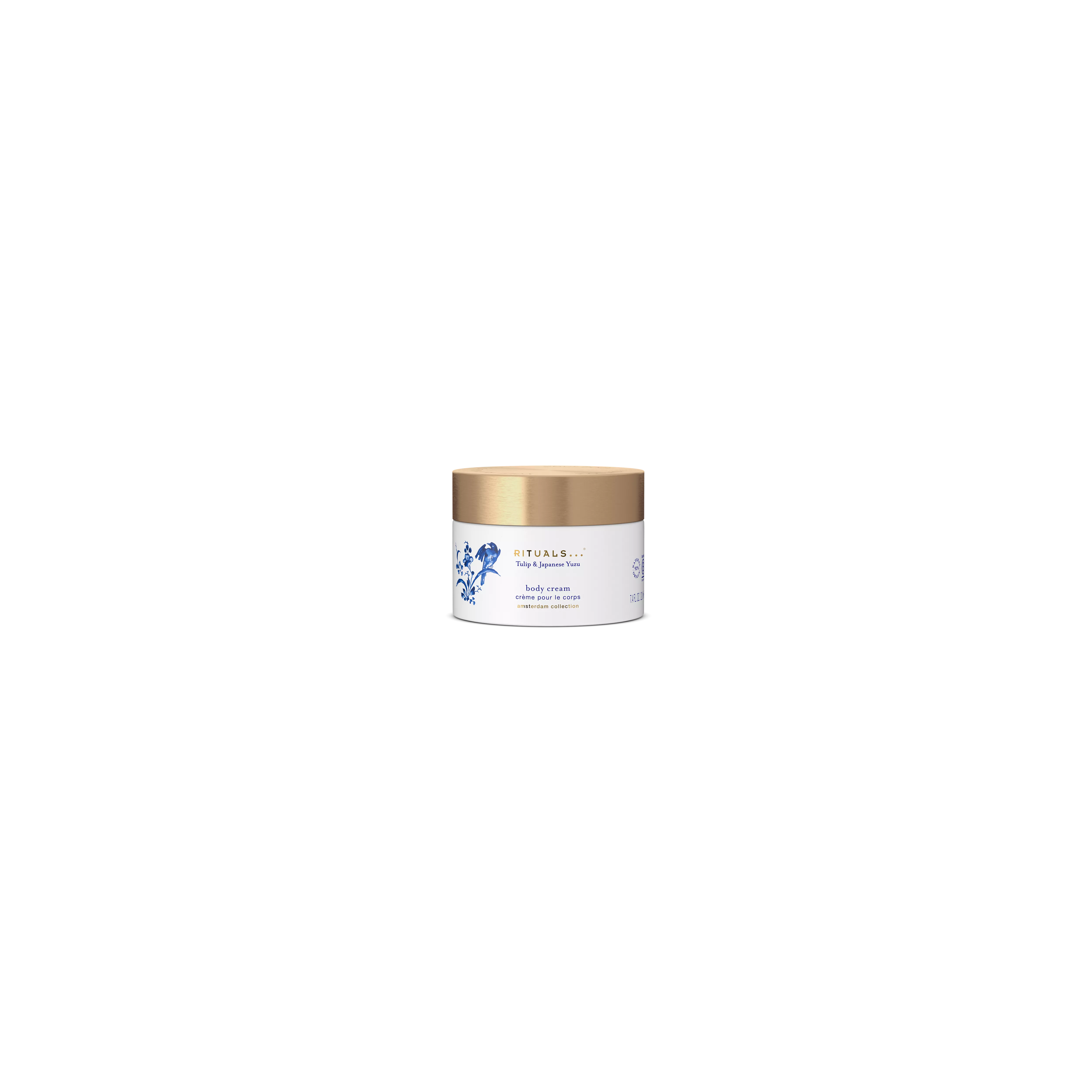Amsterdam Collection Body Cream crema corporal RITUALS