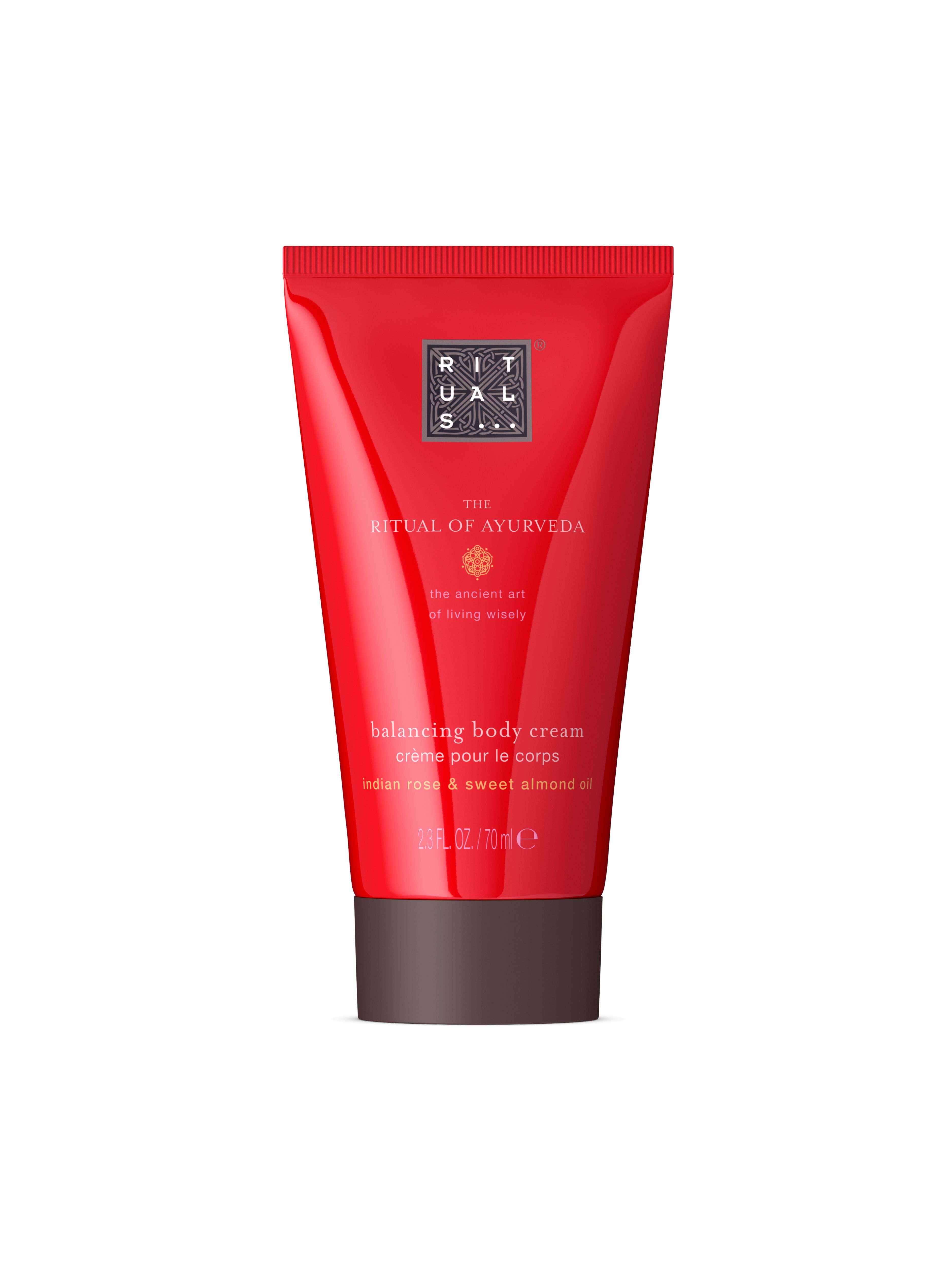 The Ritual of Ayurveda Body Cream 70ml