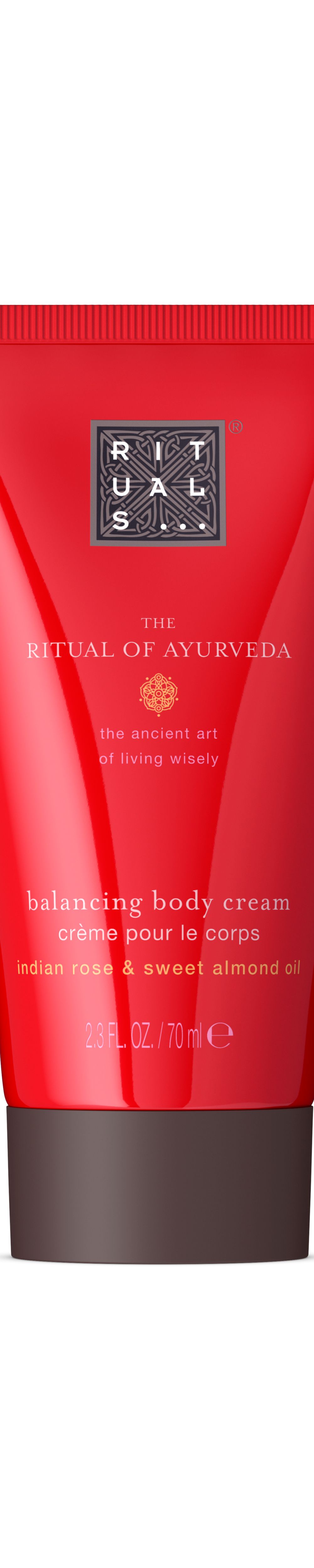 Body cream – vue 4