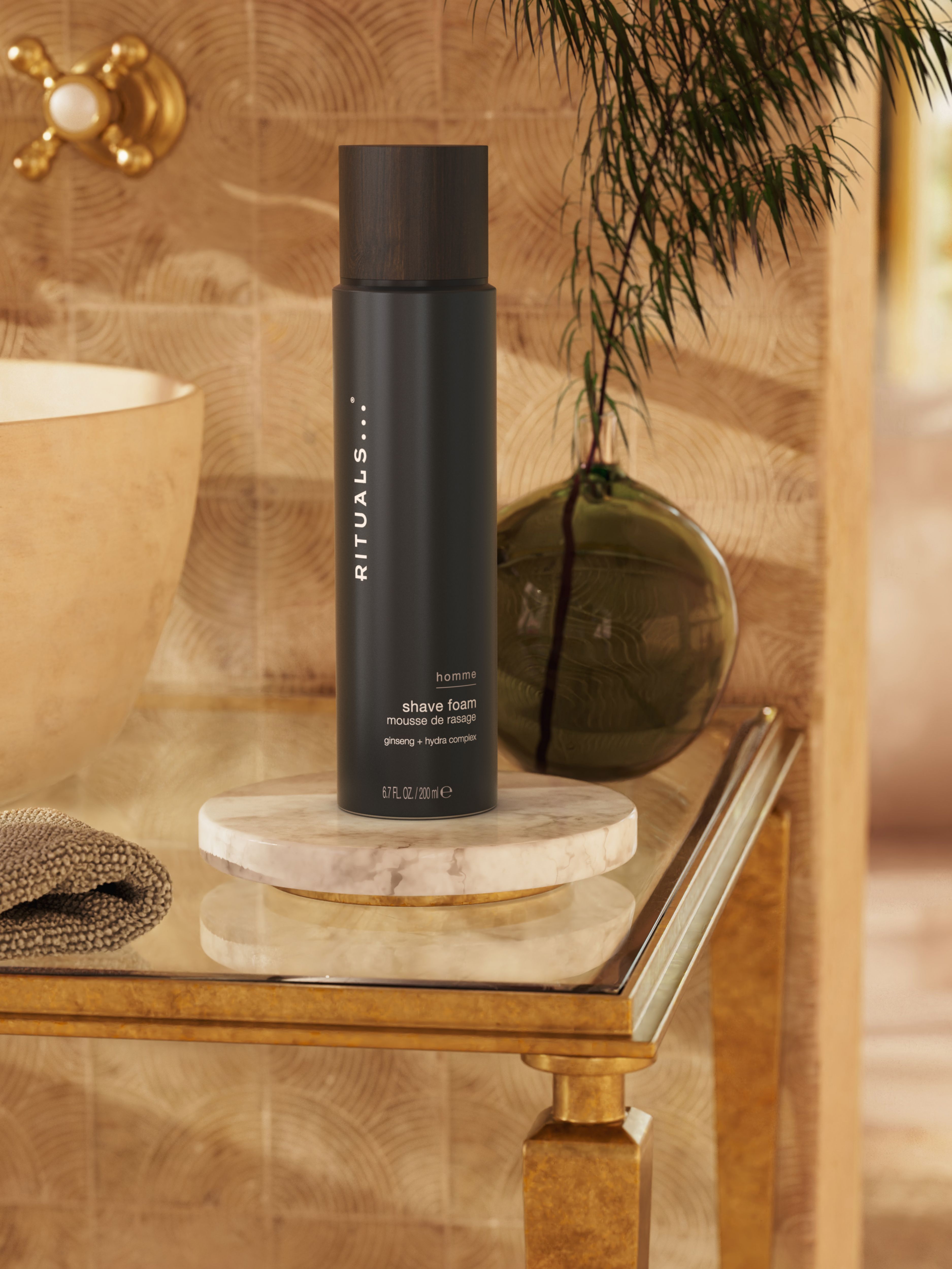 Rituals Homme Shave Foam