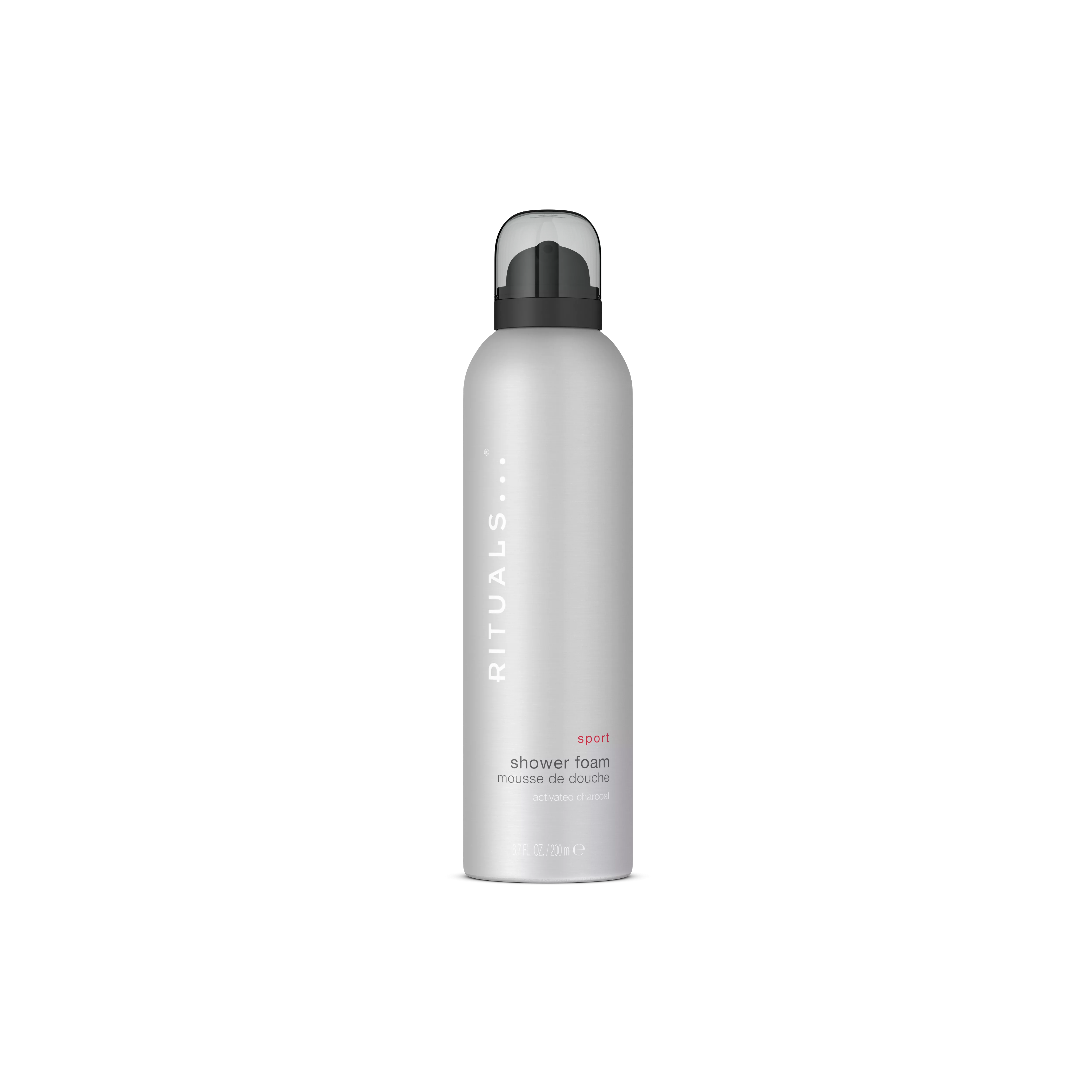 putojoša dušas želeja sensation, sport, Grey, 200 ml, RITUALS