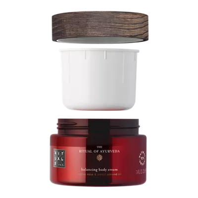 Körpercreme Nachfüllpackung