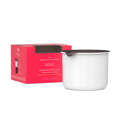 The Ritual of Ayurveda, Refill Body Cream