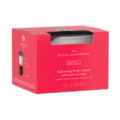 The Ritual of Ayurveda, Refill Body Cream