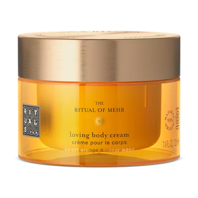 body cream