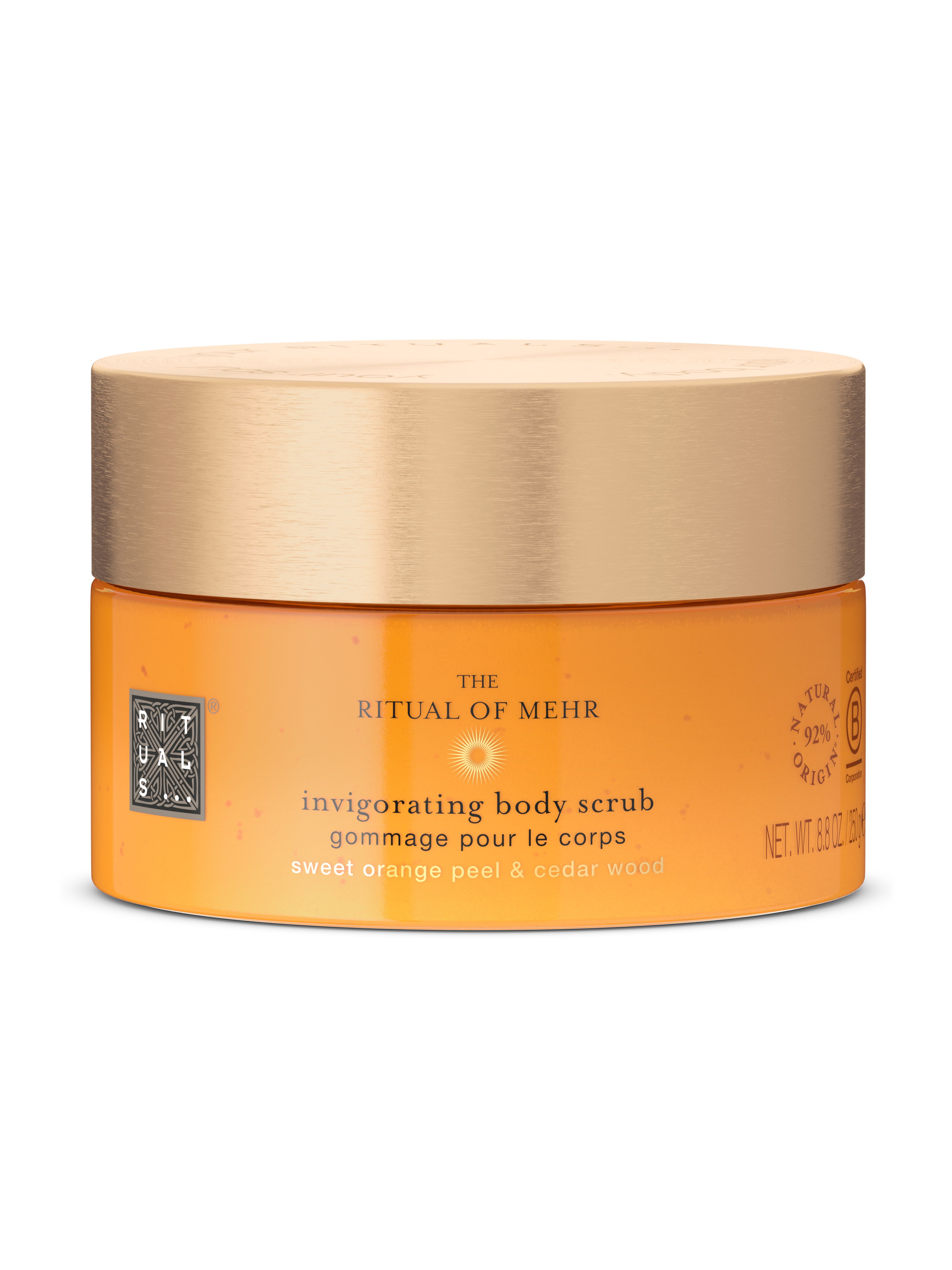 The Ritual of Mehr Body Scrub