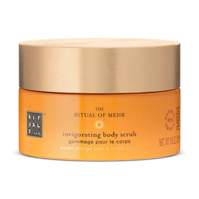 скраб за тяло