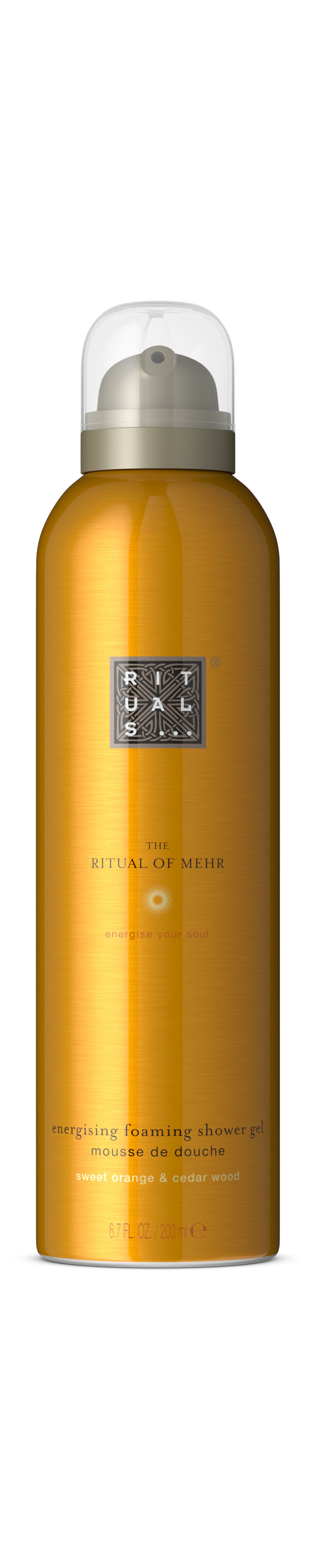 Rituals Mehr, Mousse de douche – vue 5