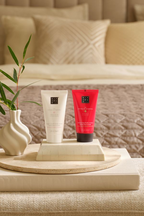 Travel - Body Cream