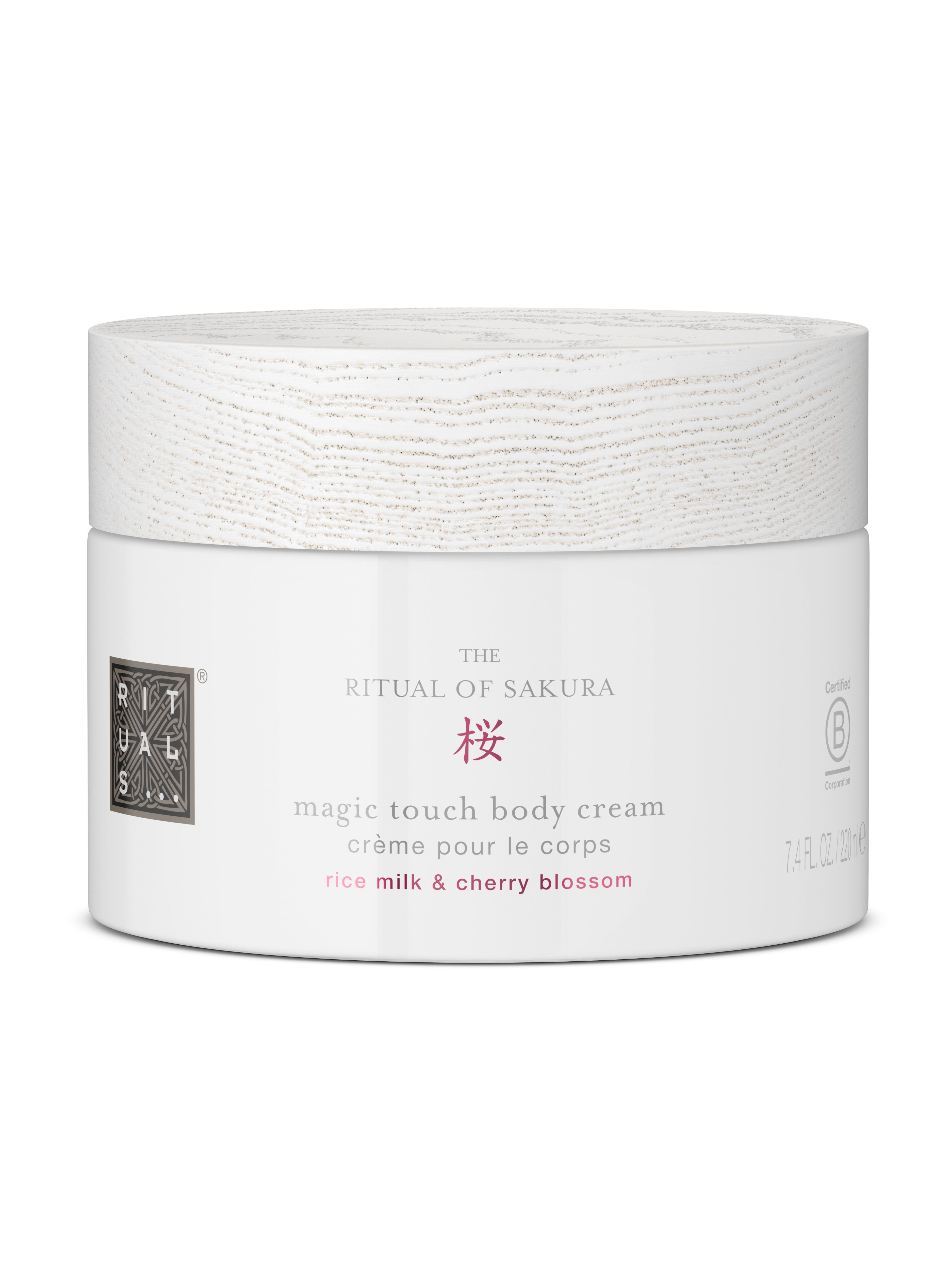 The Ritual of Sakura Body Cream 220ml