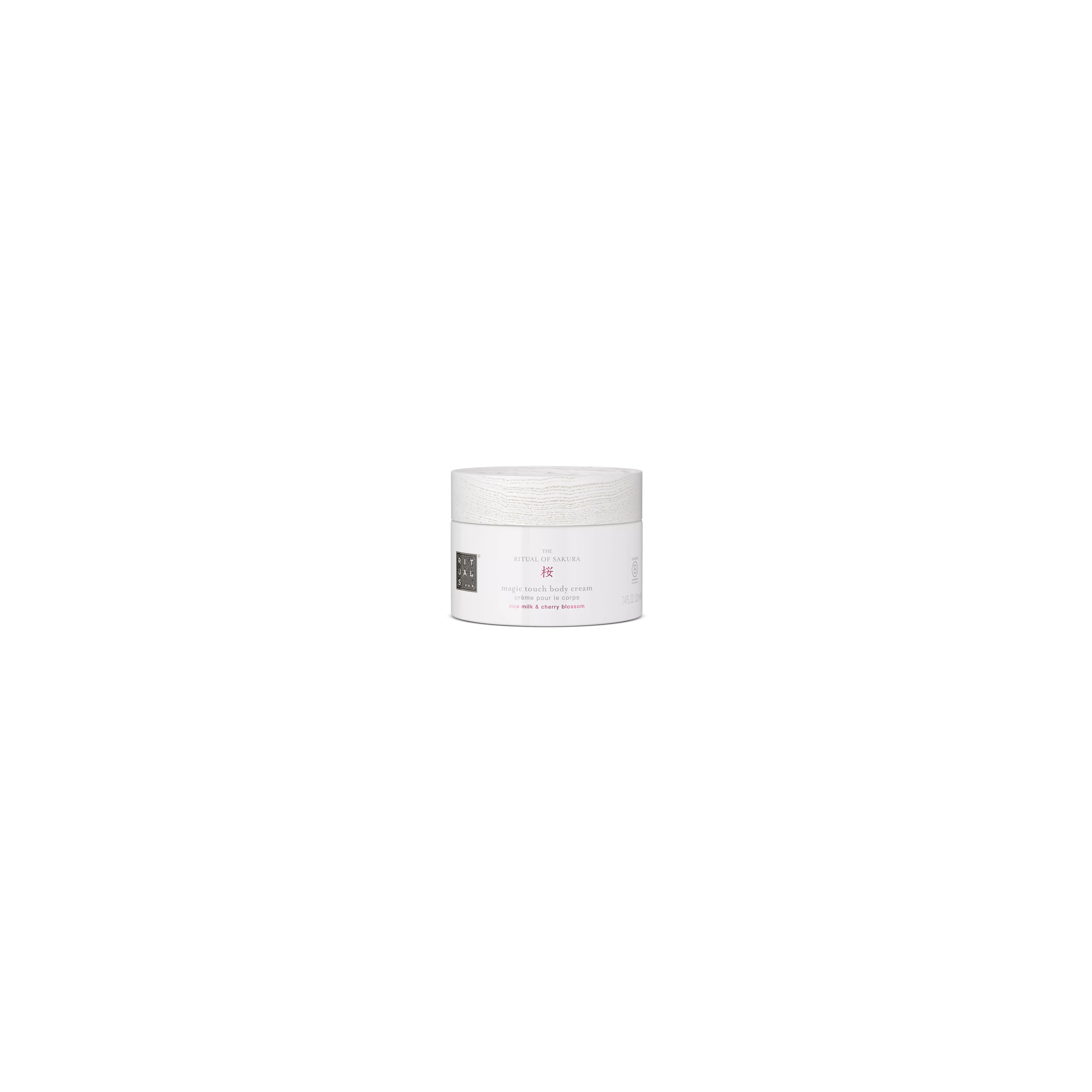 Rituals The Ritual Of Sakura Magic Touch Body Cream 220ml/7.4oz buy in  United States with free shipping CosmoStore