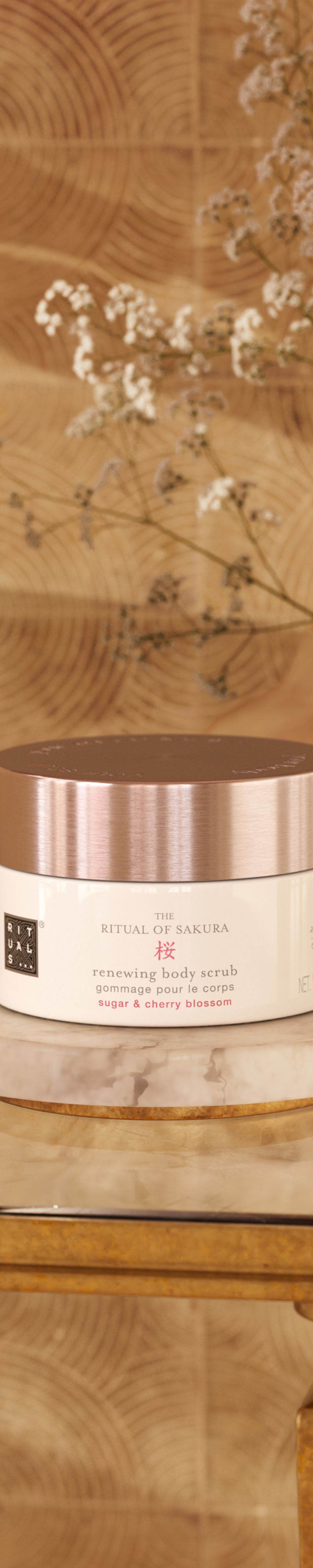 Rituals Sakura, Gommage pour le corps – vue 2