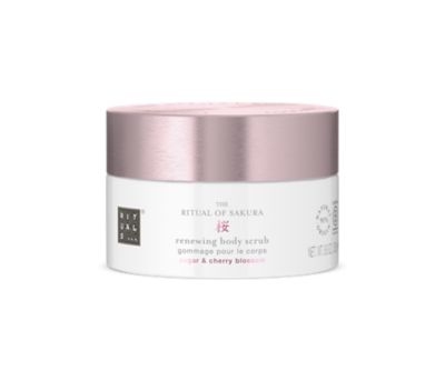 Rituals body store scrub