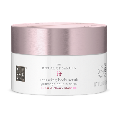 The Ritual of Sakura, Sugar Body Polish