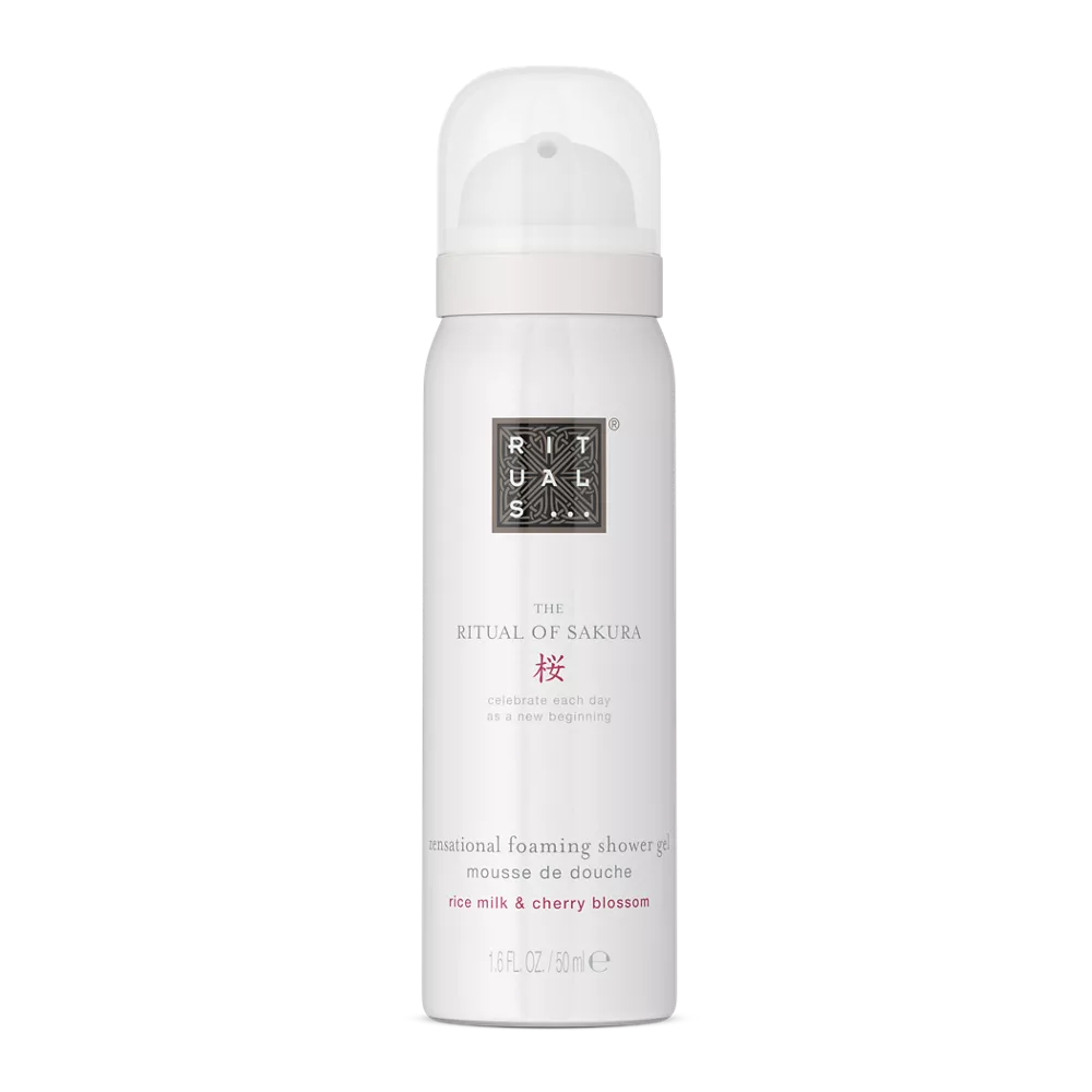 RITUALS® Sakura - Foaming shower gel - 50 ml