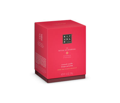 The Ritual of Ayurveda, Scented Candle