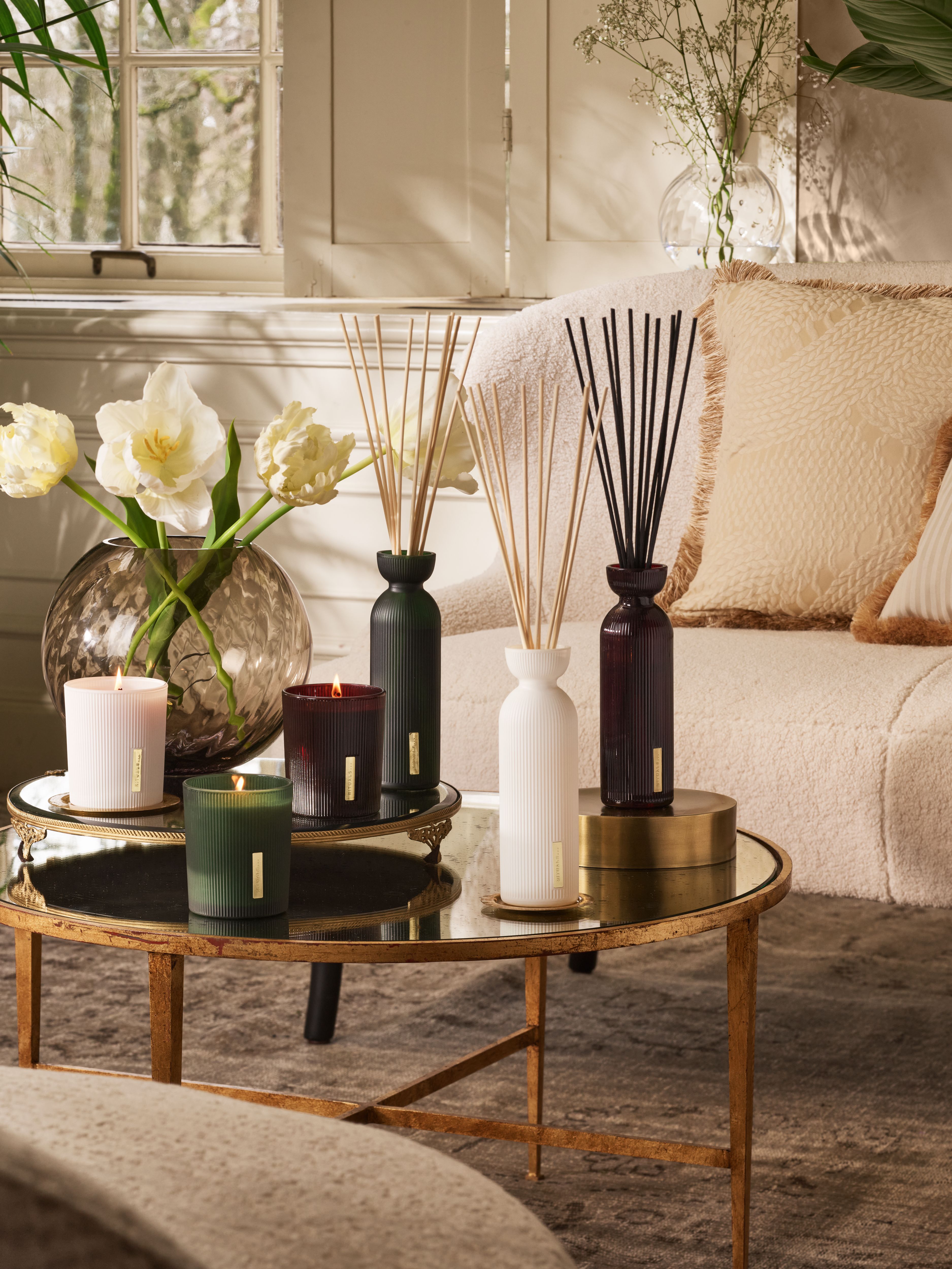 Classic Home Collection | Home Fragrances