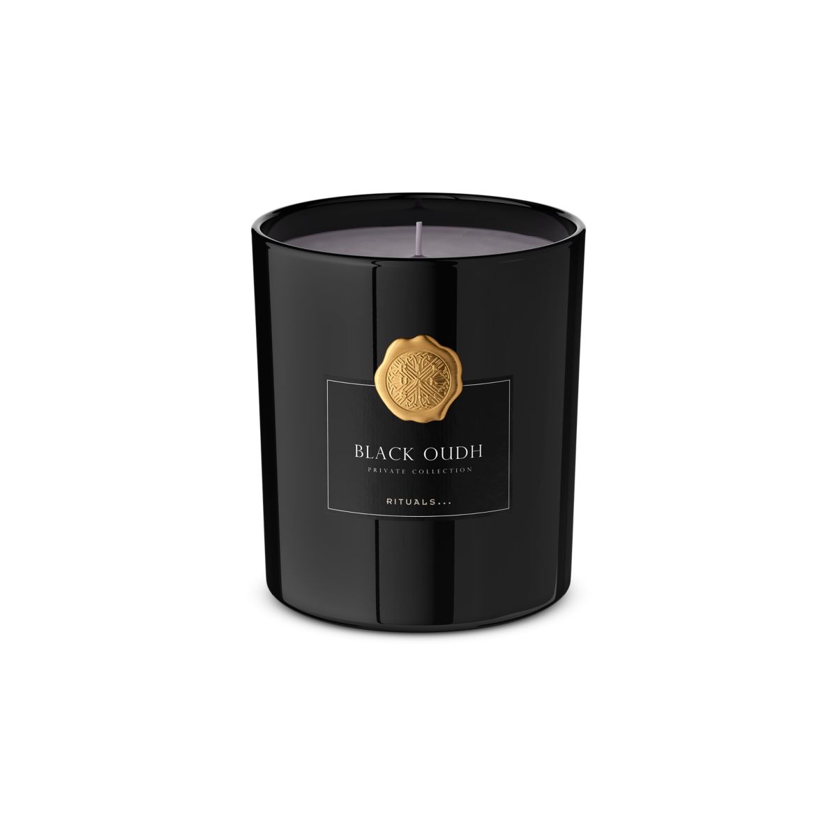 Rituals Luxury Scented Candle - Black Oudh