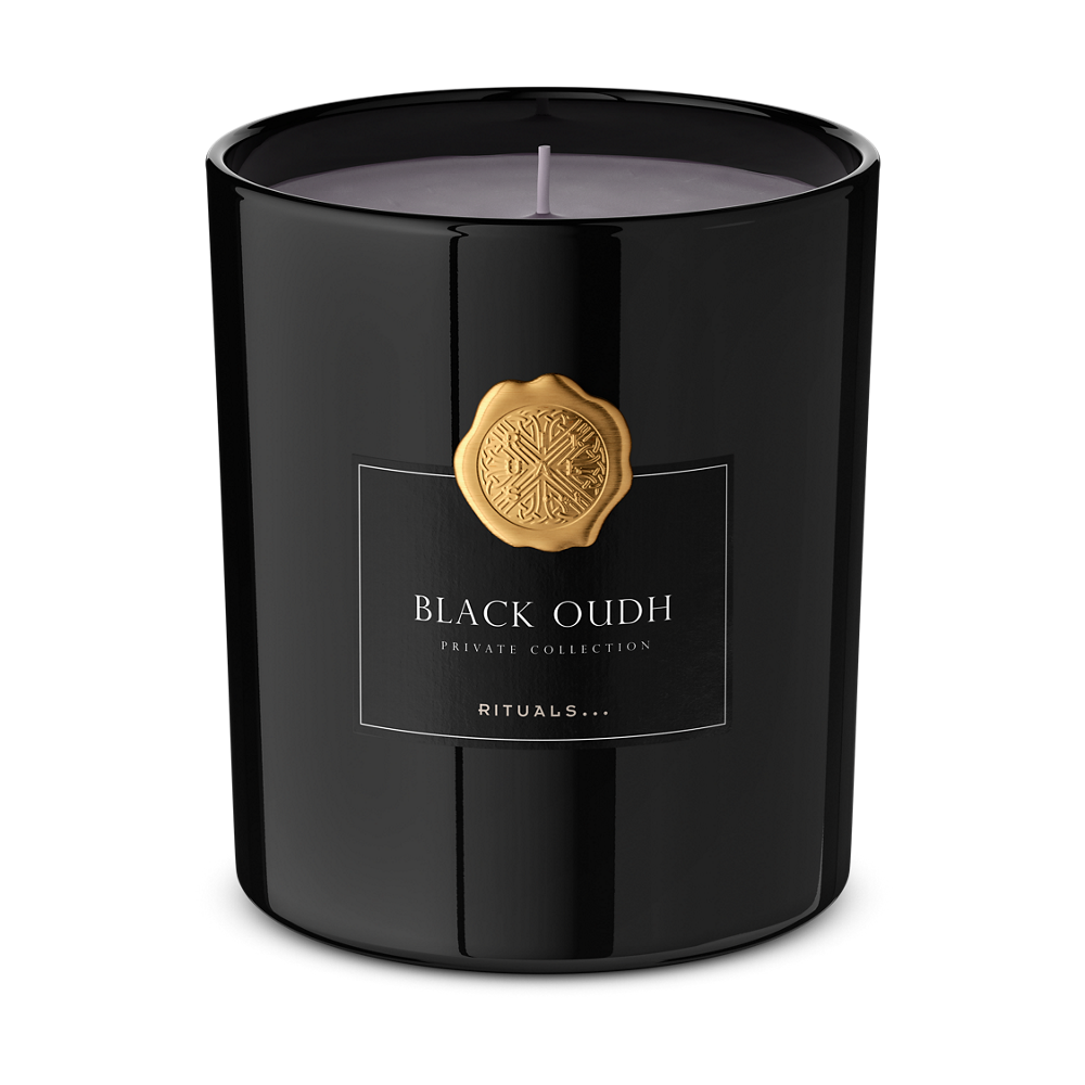 Private Collection, Black Oudh Scented Candle