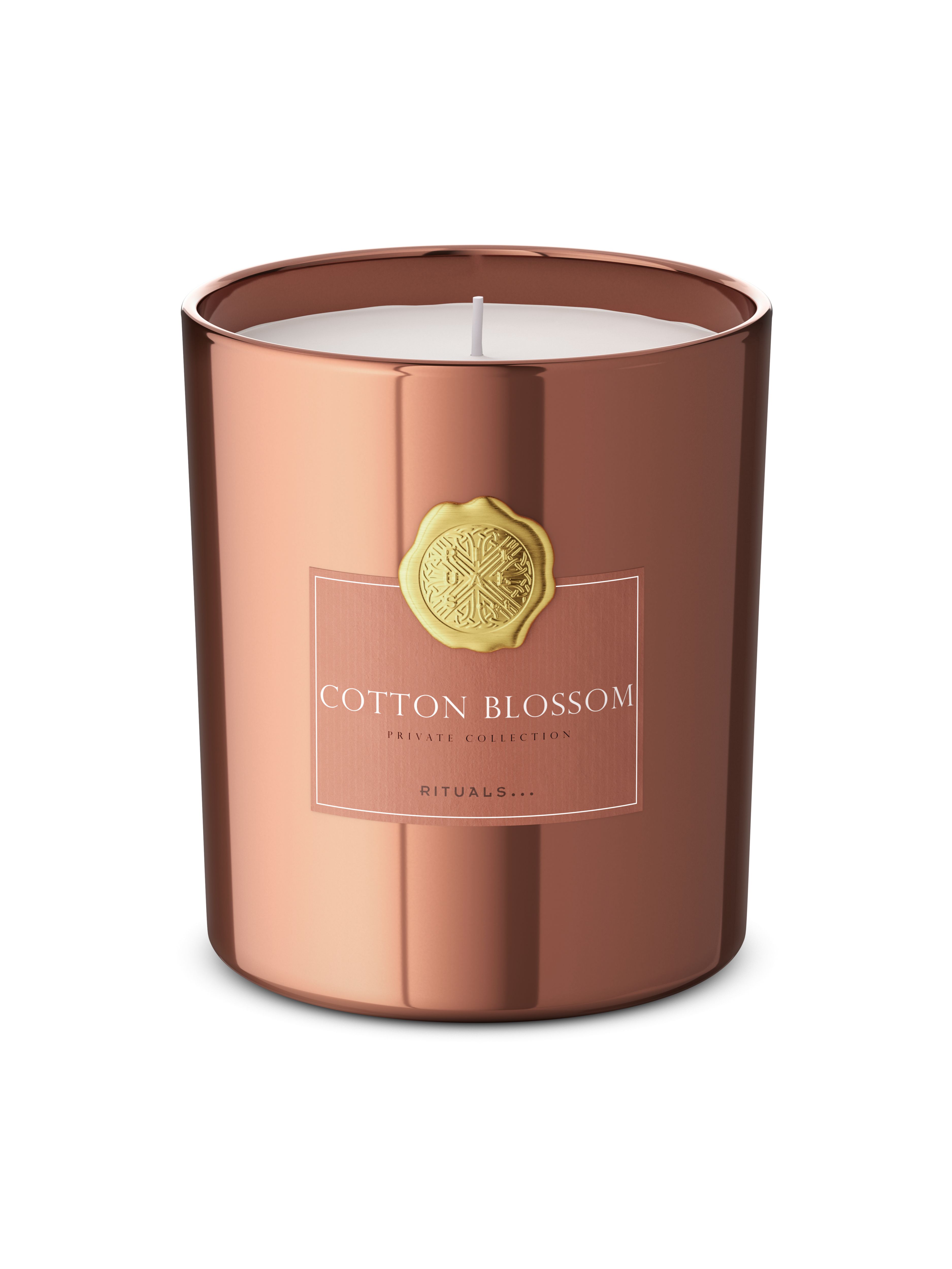 Cotton Blossom Scented Candle 360g