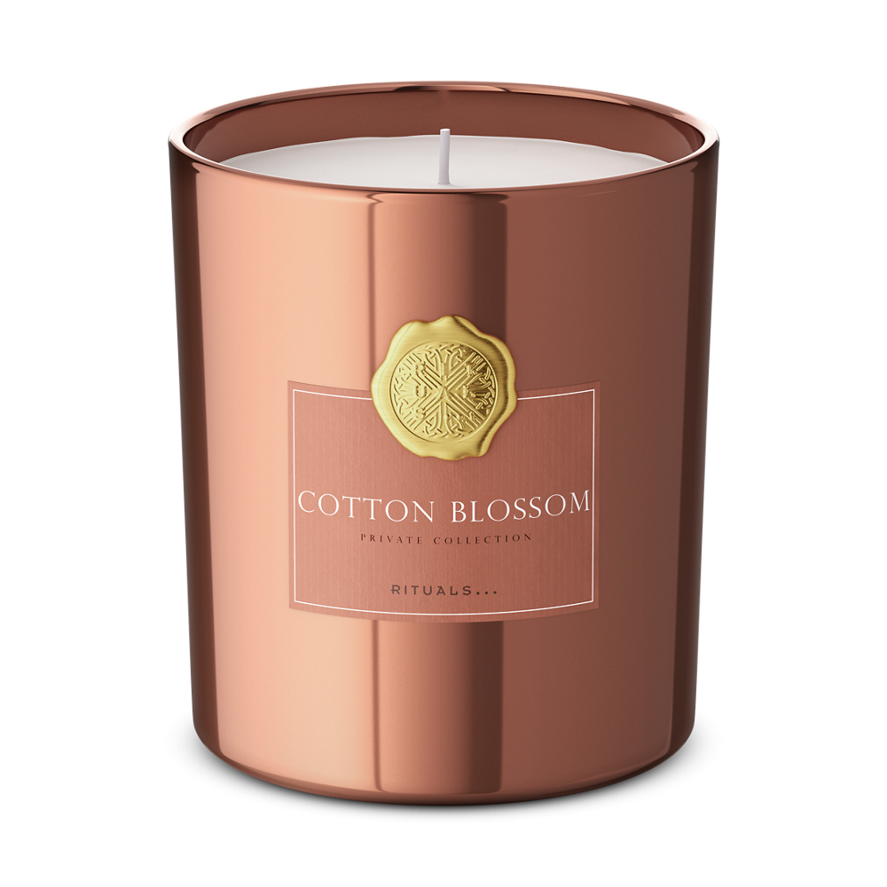 Private Collection, Cotton Blossom Scented Candle
