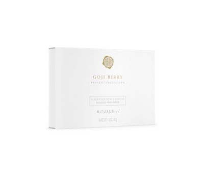 Private Collection, Goji Berry Mini Scented Candles