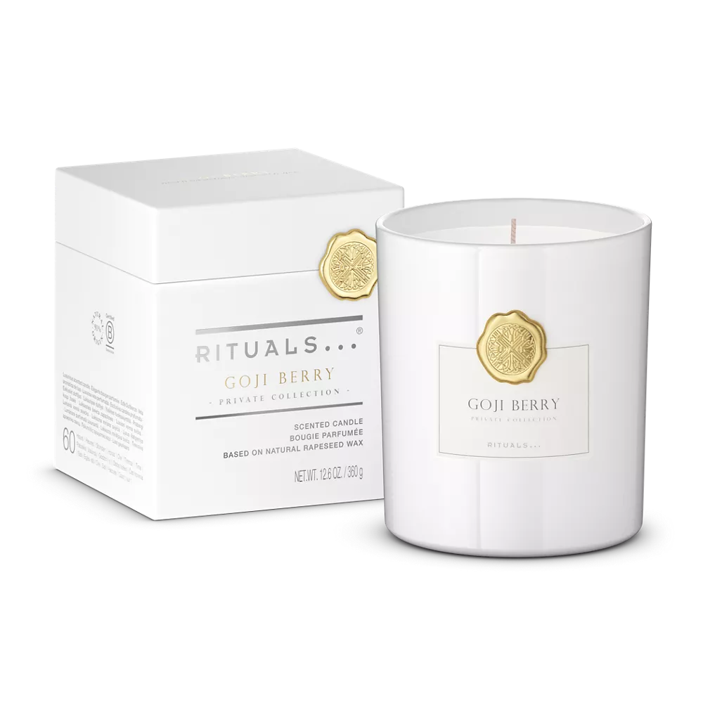 RITUALS® Goji Berry - Luxury scented candle