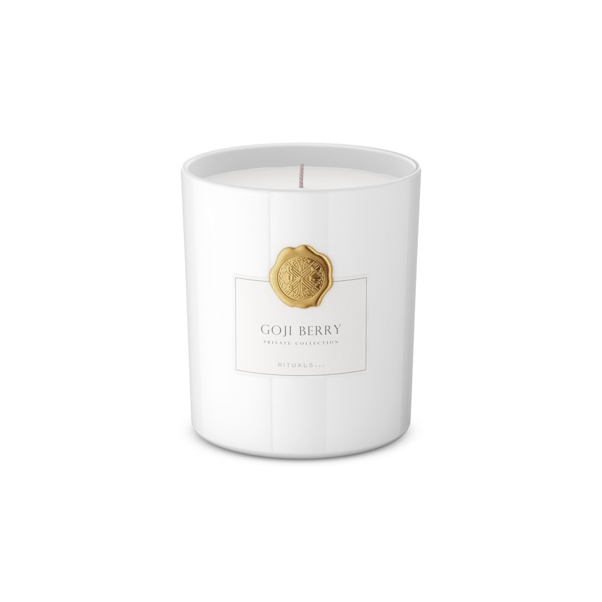 Rituals Luxury Scented Candle - Goji Berry