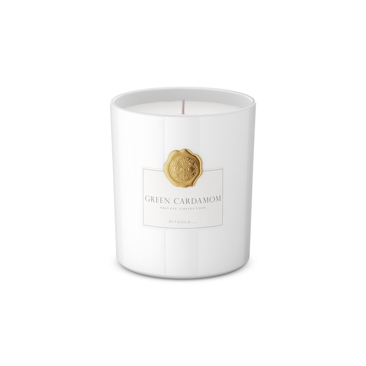 Rituals Luxury Scented Candle - Green Cardamom