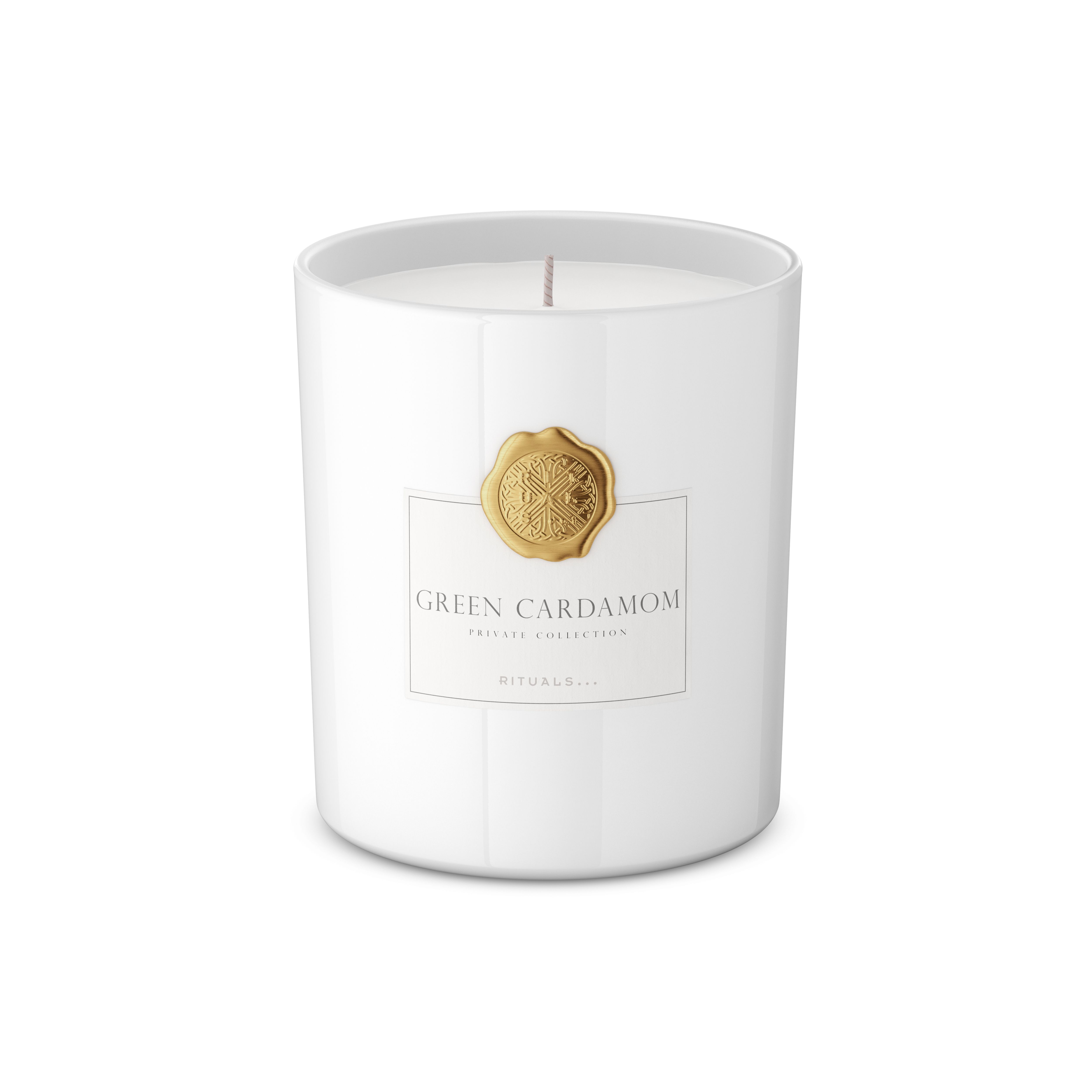 luksuriøst duftlys, privatecollection, Hvit, 360 gr, RITUALS