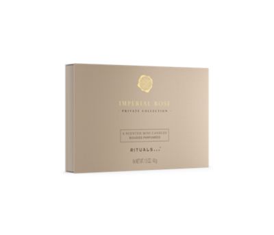 Private Collection, เทียนหอมขนาดเล็ก กลิ่นกุหลาบจักรพรรดิ