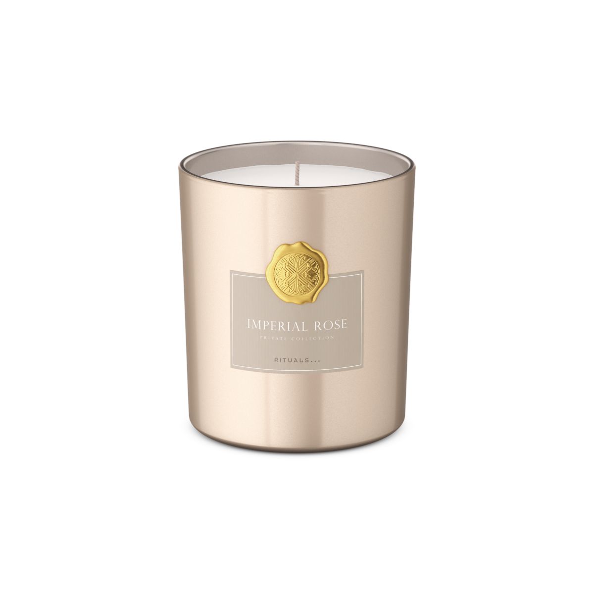 Rituals Luxury Scented Candle - Rose
