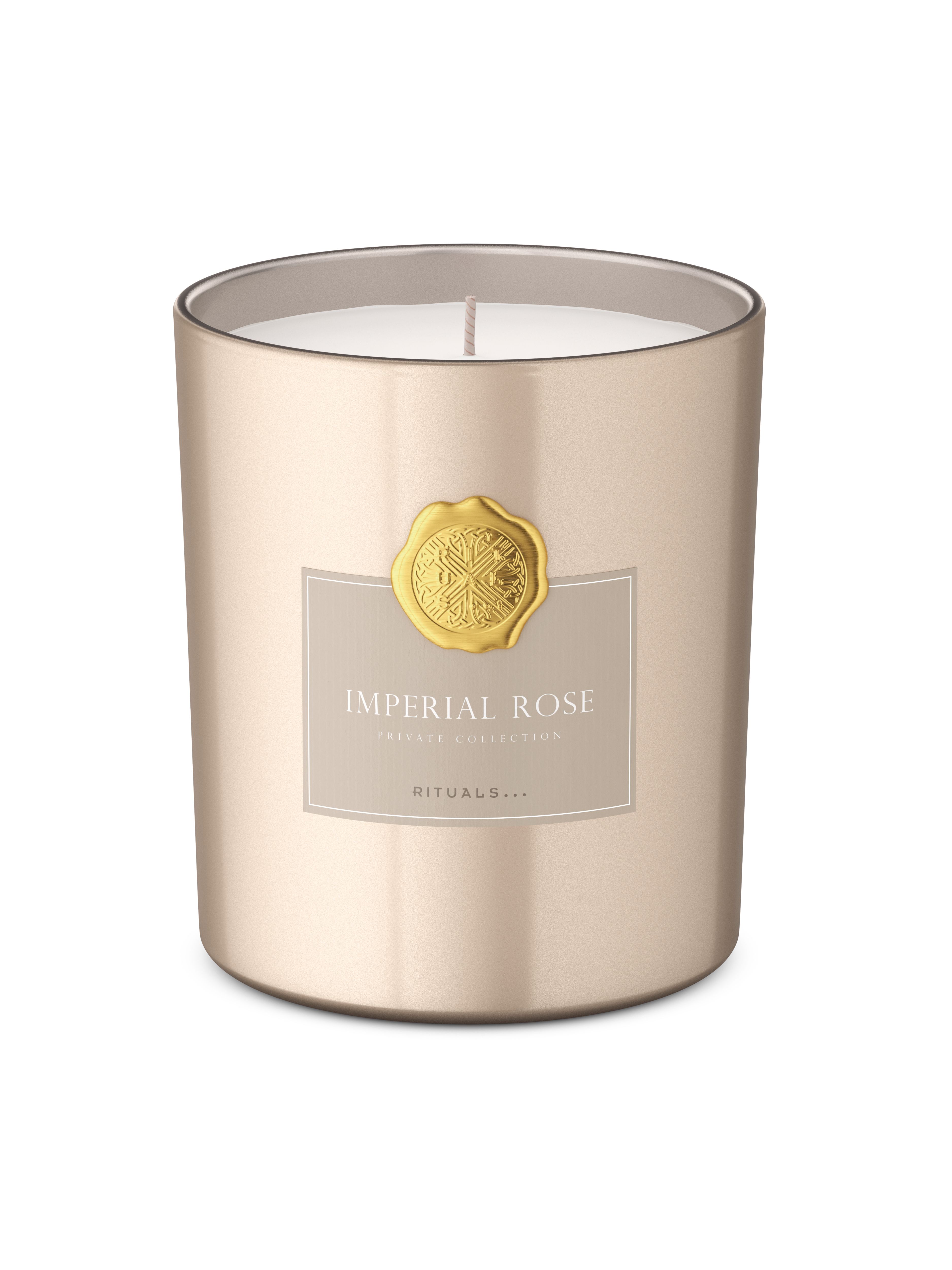 Imperial Rose Scented Candle 360g