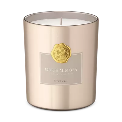 luxury scented candle