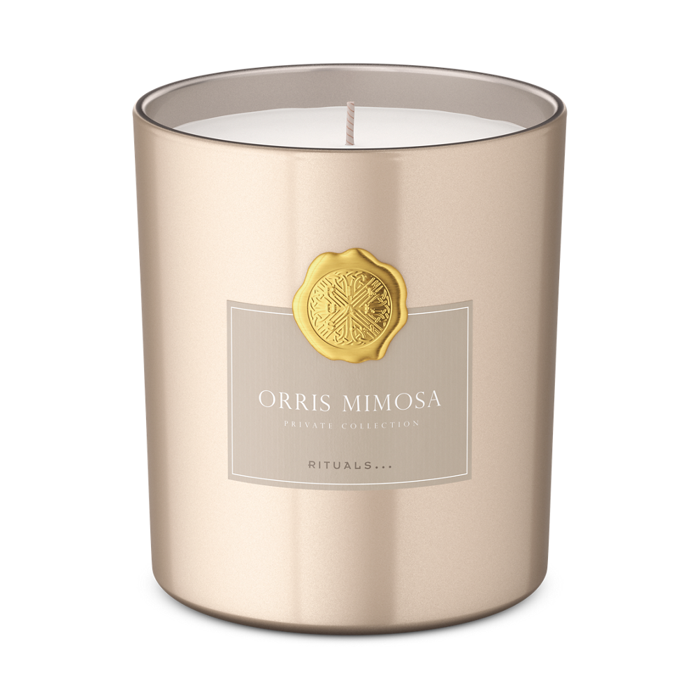 Private Collection, Orris Mimosa Scented Candle