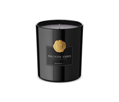 Private Collection Precious Amber Scented Candle - luxury scented