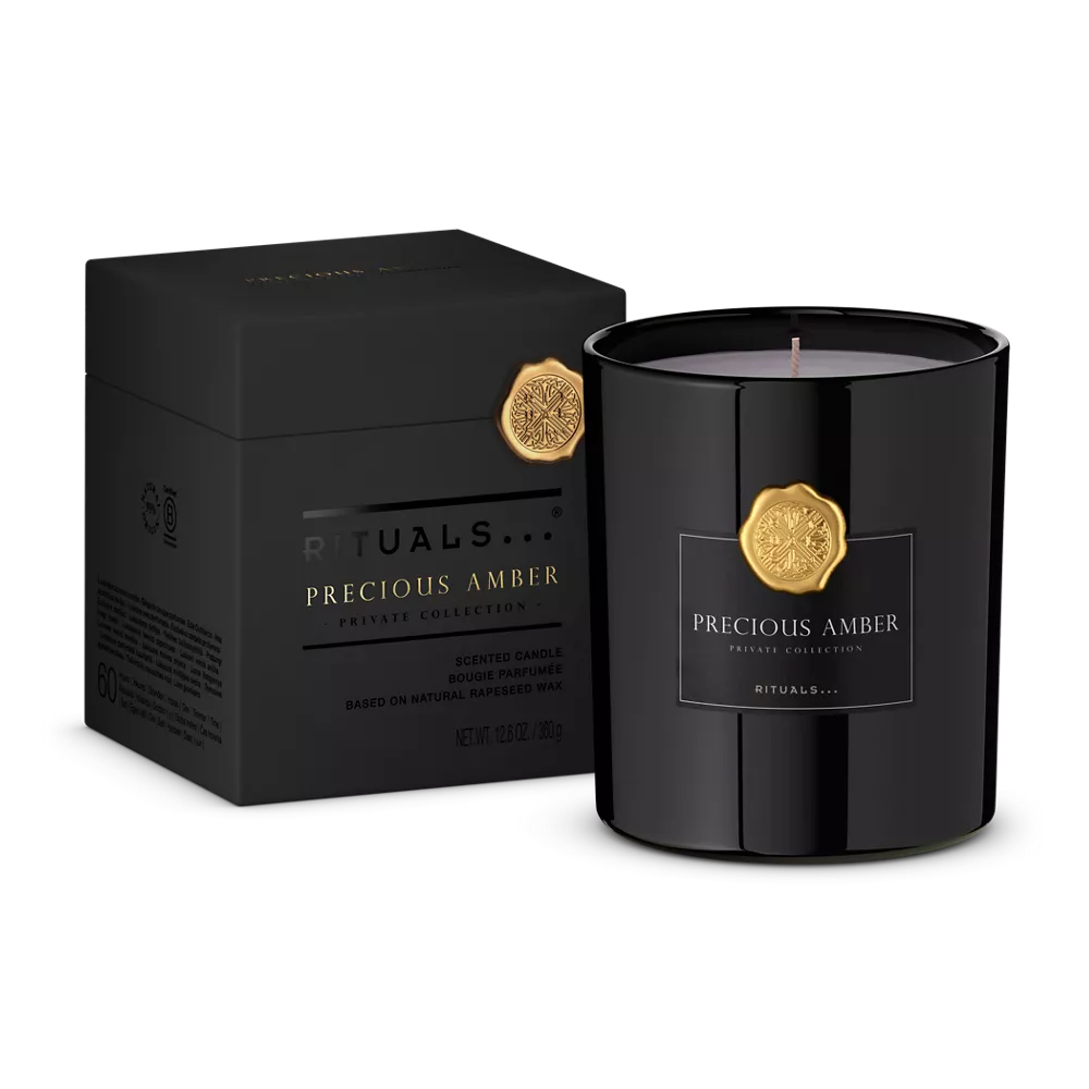 RITUALS PRIVATE COLLECTION Precious Amber Scented Candle - 1Source