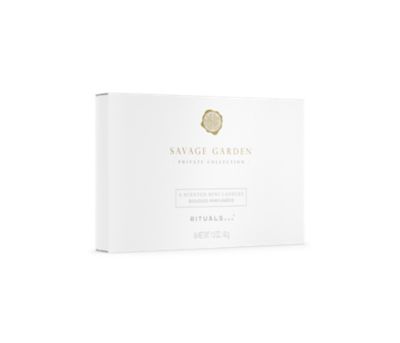 Private Collection, Savage Garden Mini Scented Candles