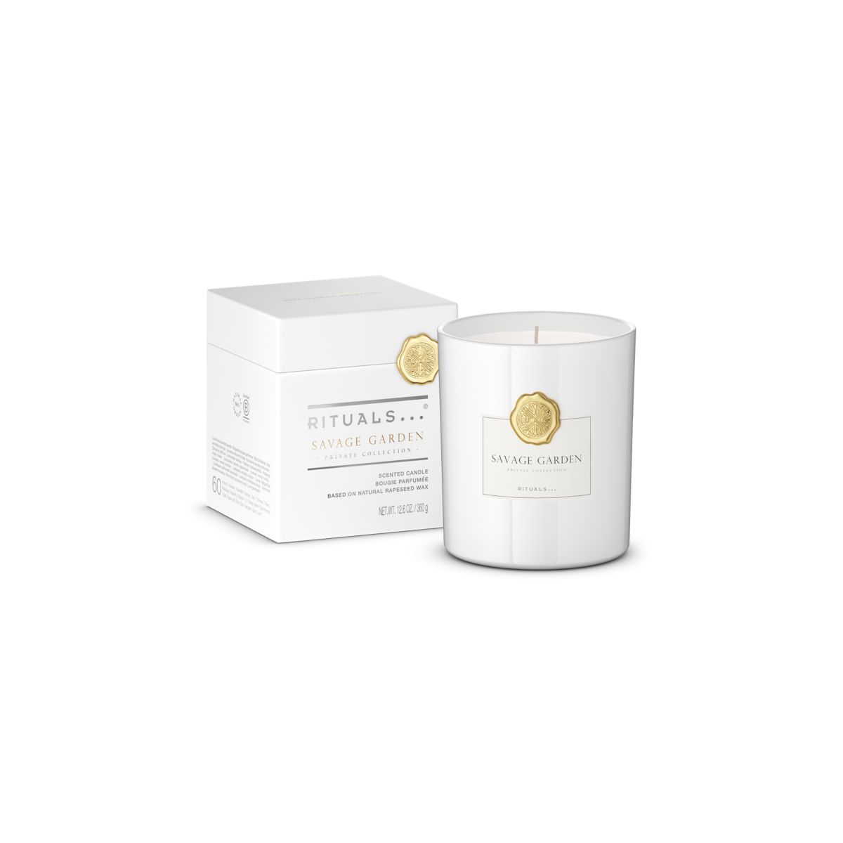 Rituals Savage Garden Scented Candle