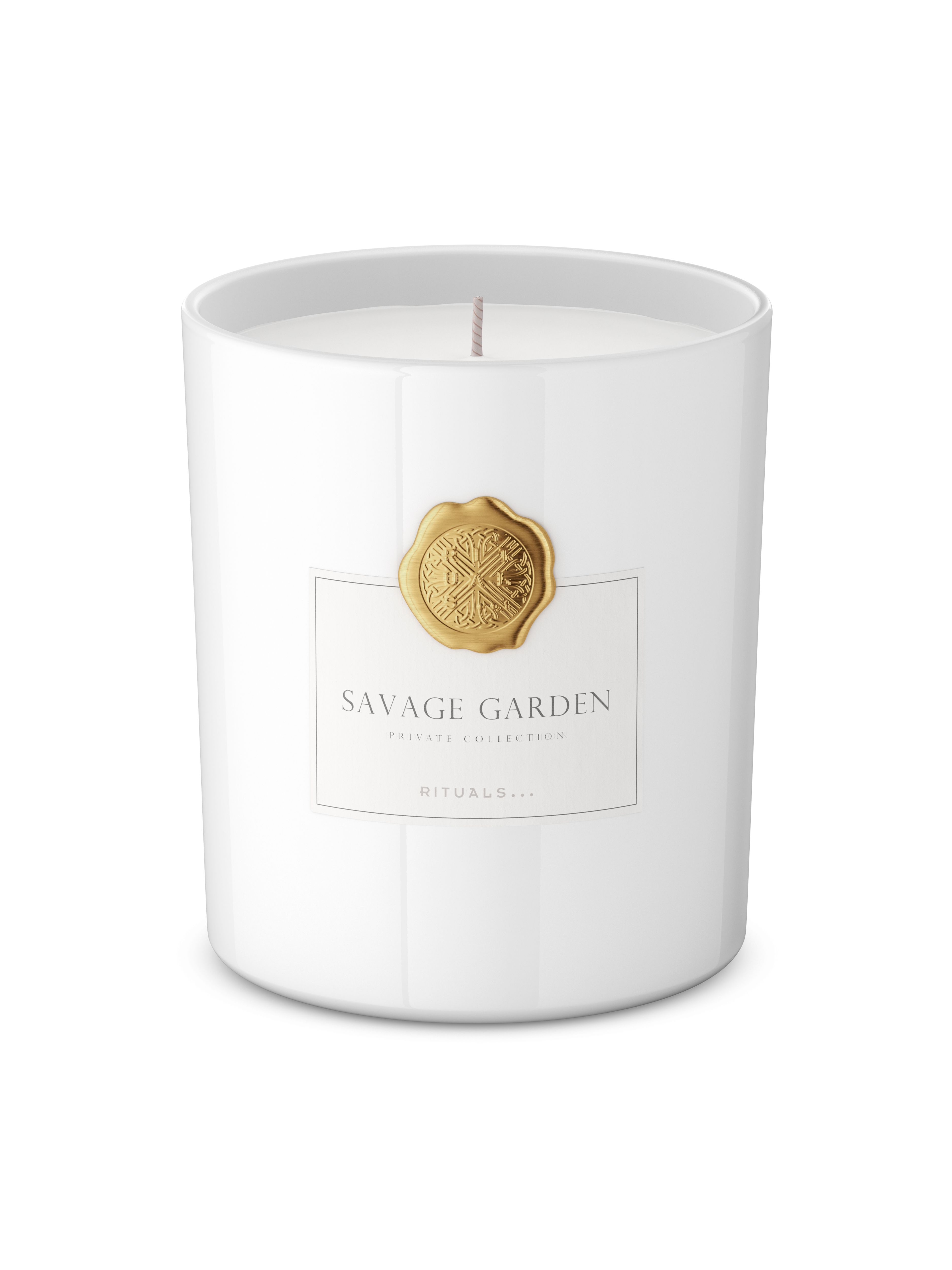 Savage Garden Scented Candle 360g