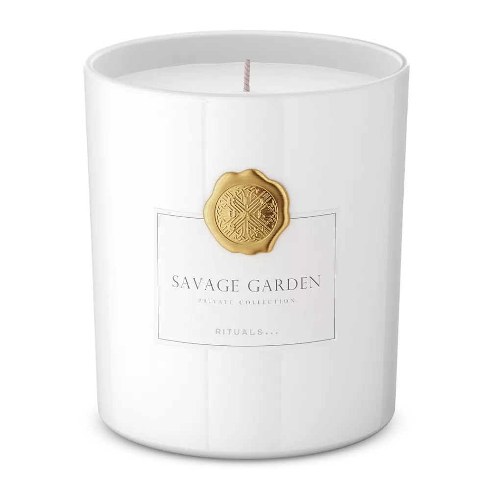 RITUALS® Savage Garden - Luxury scented candle