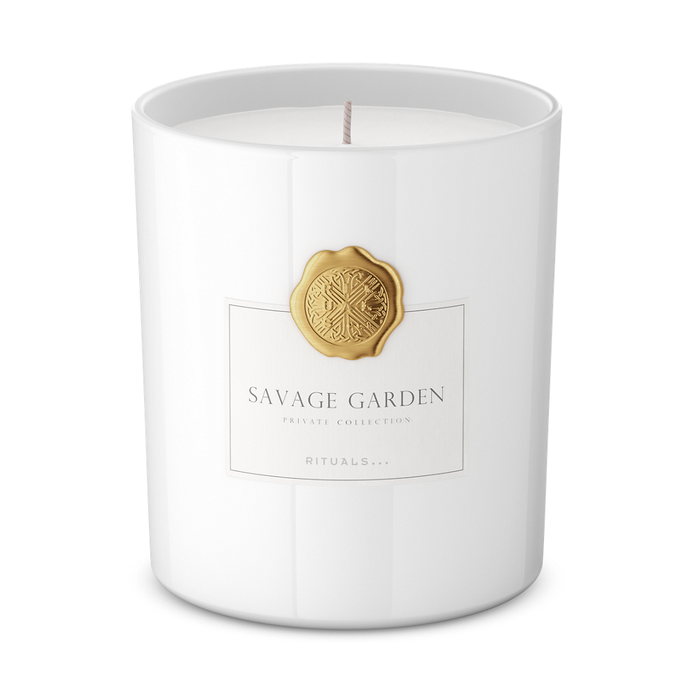 Private Collection, Savage Garden Scented Candle