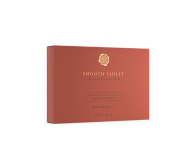 Private Collection, Smooth Violet Mini Scented Candles