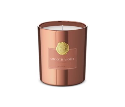 Private Collection Smooth Violet Scented Candle - bougie parfumée