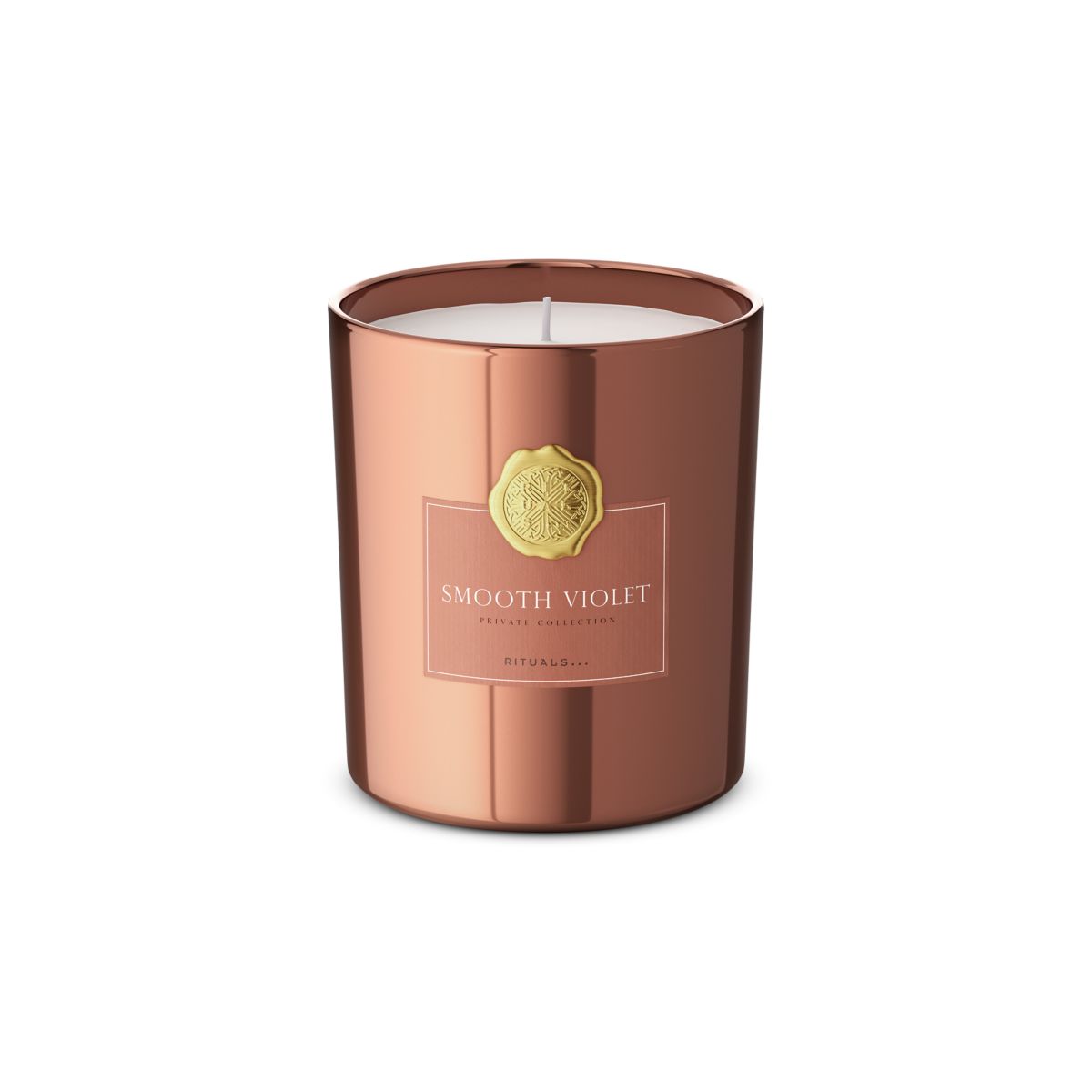 Rituals Luxury Scented Candle - Violet