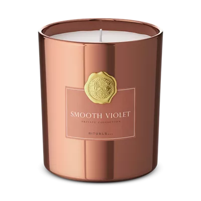 vela arom&aacute;tica de lujo